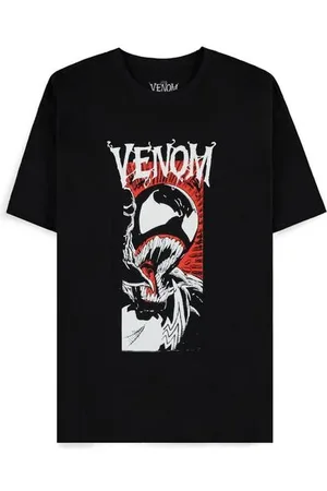 Marvel T-paita - Venom - S- XXL - varten Miehet
