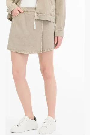 Ragwear Shortsit - Gaulie Denim - 27- 31 - varten Naiset