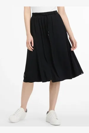 Ragwear Keskipitkä hame - Reikko - XS- M - varten Naiset