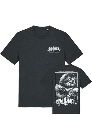 Brutal Knack T-paita - Sloth Shirt - S- 3XL - varten Miehet