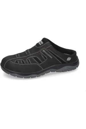 Dockers Sandaalit - Clog Black - EU41- EU47 - varten Miehet