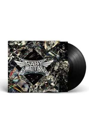 Babymetal LP - METAL FORTH - varten