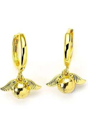 Harry Potter Korvakoru - Golden Snitch - varten Naiset