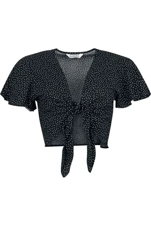 Banned Retro Rockabilly Pusero - Lola Top - XS- 4XL - varten Naiset