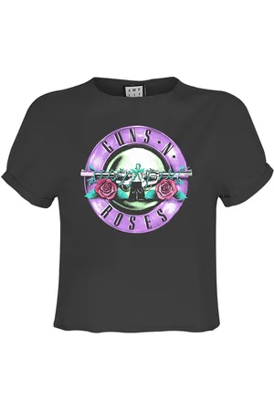 Guns N´Roses T-paita - Amplified Collection - Tonal Bullet - XS- XL - varten Naiset