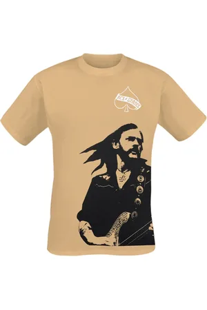 Motörhead T-paita - Ace Multi Hit - S- XXL - varten Miehet
