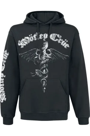 Motley Crue Huppari - Hollywood - S- XXL - varten Miehet