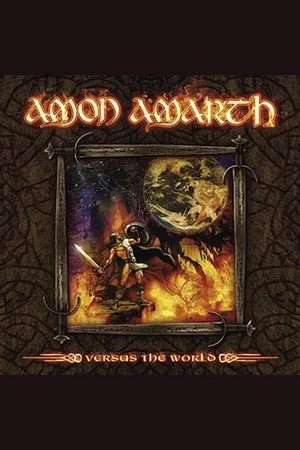 Amon Amarth CD - Versus the world - varten