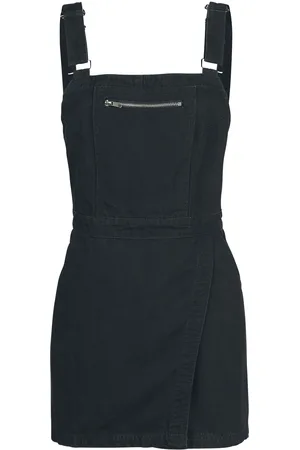 Forplay Lyhyt mekko - Latzwickelkleid - S- 5XL - varten Naiset
