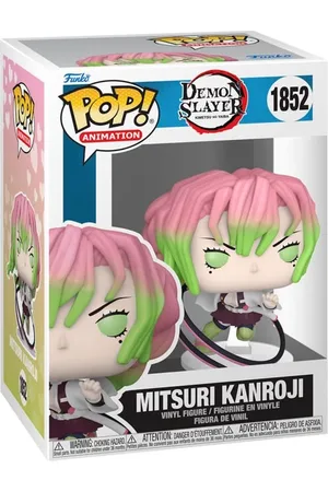 Demon Mitsuri Kanroji (Attack) Vinyl Figurine 1852 (figuuri) - Funko Pop! -figuuri - Funko Shop Europe