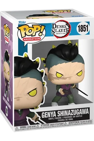 Demon Genya Shinazugawa (Demon Form) Vinyl Figurine 1851 (figuuri) - Funko Pop! -figuuri - Funko Shop Europe