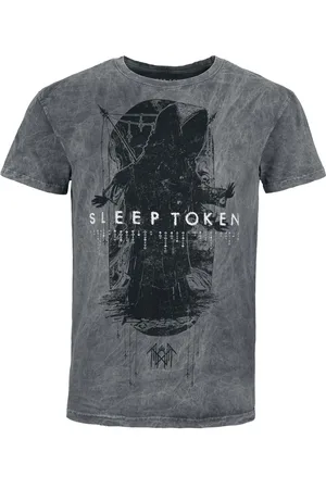 Sleep Token T-paita - Aqua Regia - S- 4XL - varten Miehet