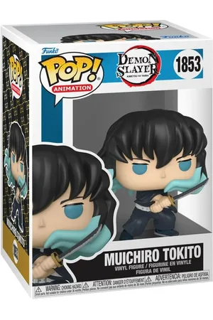 Demon Muichiro Tokito (Chase-mahdollisuus) Vinyl Figurine 1853 (figuuri) - Funko Pop! -figuuri - Funko Shop Europe