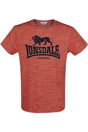 Lonsdale London T-paita - Gargrave - S- XL - varten Miehet
