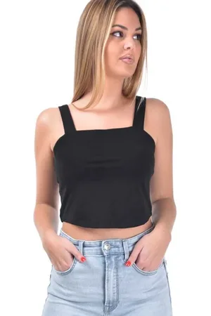Outer Vision Toppi - Top Alzira - S- 4XL - varten Naiset