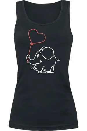 Die Sendung mit der Maus Toppi - Elefant - S- 3XL - varten Naiset