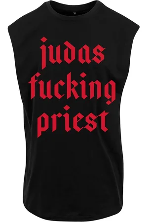 Judas Priest Tank-toppi - Judas Fucking Priest - S- M - varten Miehet