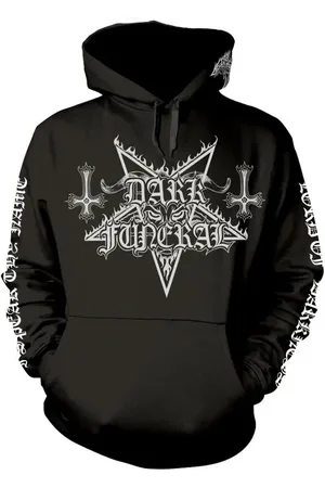 Dark funeral Huppari - Secrets of the black art - S- XXL - varten Miehet