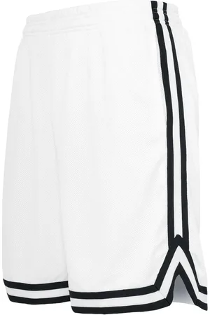 Urban classics Shortsit - Stripes Mesh Shorts - S- 3XL - varten Miehet
