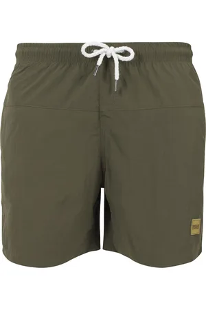 Urban classics Uimashortsit - Block Swim Shorts - S- XXL - varten Miehet