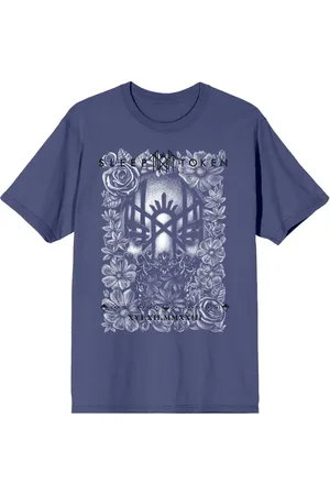 Sleep Token T-paita - Vessel Flowers - S- 3XL - varten Miehet