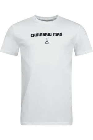 Chainsaw Anime T-paita - S- XXL - varten Miehet