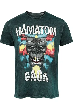 Hämatom T-paita - GAGA - S- 4XL - varten Miehet