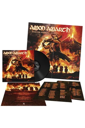 Amon Amarth LP - Surtur rising - varten