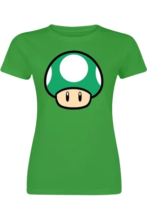 Super Mario Gaming T-paita - Pilz - S- XXL - varten