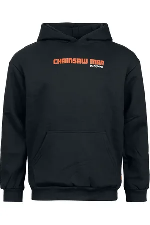 Chainsaw Anime Huppari - Devil Hunter - S- XXL - varten Miehet