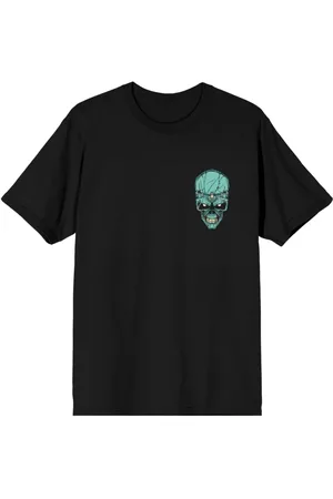 Iron Maiden T-paita - Piece Of Mind - Comics Retail V3 - S- 4XL - varten Miehet