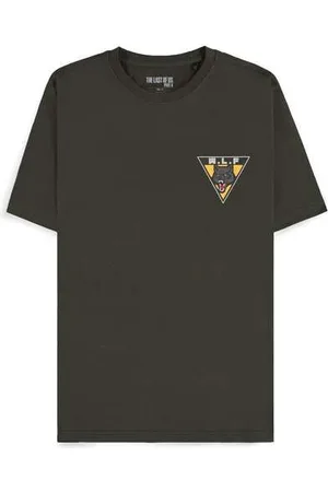 The Last Of Us Gaming T-paita - Bare Your Fangs - S- XXL - varten Miehet