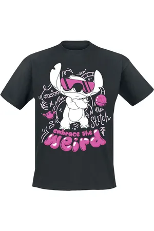 Disney Disney T-paita - Embrace The Weird - S- XXL - varten Miehet