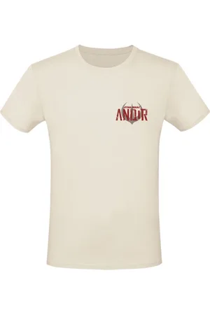 STAR WARS Disney T-paita - Andor - Operative - S- XXL - varten Miehet