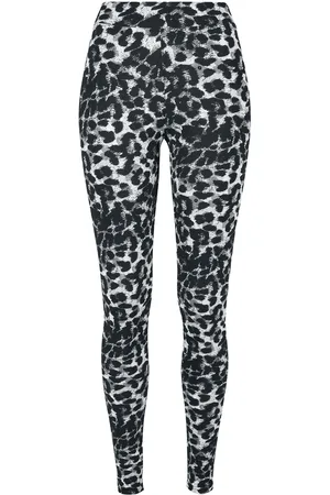 Urban classics Leggingsit - Ladies Soft AOP Leggings leggingsit - XS- 5XL - varten Naiset