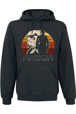 STAR WARS Disney Huppari - Andor 2 - Sunset - S- XXL - varten Miehet