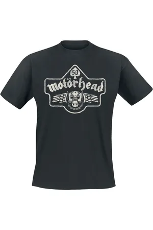 Motörhead T-paita - 50 Vintage Wings - S- 4XL - varten Miehet