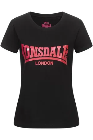 Lonsdale London T-paita - CARTMEL - XS- XL - varten Naiset