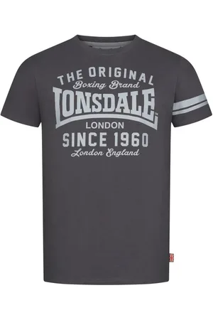 Lonsdale London T-paita - WINNARD - S- XXL - varten Miehet