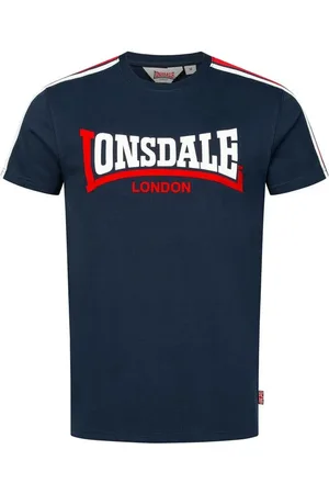 Lonsdale London T-paita - MERRYN - S- XXL - varten Miehet