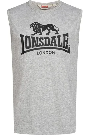 Lonsdale London Tank-toppi - CLOPTON - S- XXL - varten Miehet