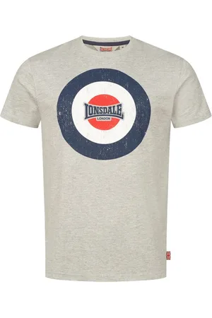 Lonsdale London T-paita - TREVOSE - S- XXL - varten Miehet