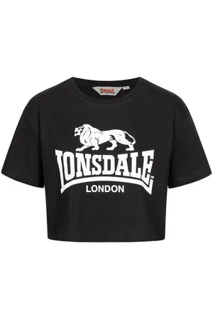 Lonsdale London T-paita - Gutch Common - XS- XXL - varten Naiset