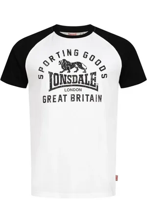 Lonsdale London T-paita - TRENANCE - S- XXL - varten Miehet
