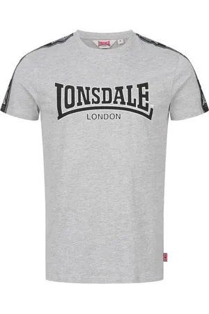 Lonsdale London T-paita - Vementry - S- XXL - varten Miehet