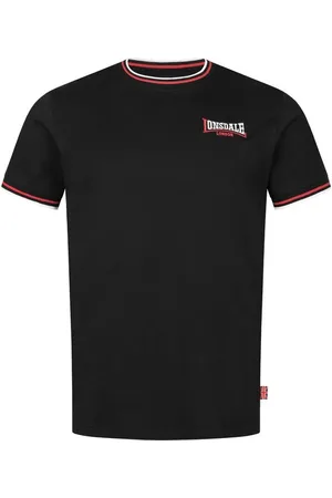 Lonsdale London T-paita - QUIN - S- XXL - varten Miehet