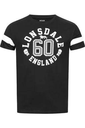 Lonsdale London T-paita - Askerswell - S- 3XL - varten Miehet