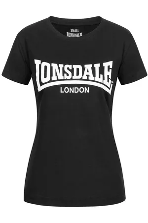 Lonsdale London T-paita - CARTMEL - M- XXL - varten Naiset