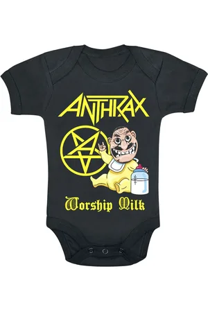 Anthrax Body - Kids - Worship Milk - 56/62- 86/92 - varten lapset