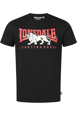Lonsdale London T-paita - ERVAN - S- XXL - varten Miehet
